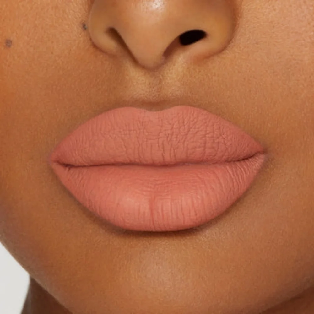 Kylie Cosmetics On Brand (Peachy Nude) Matte Liquid Lipstick